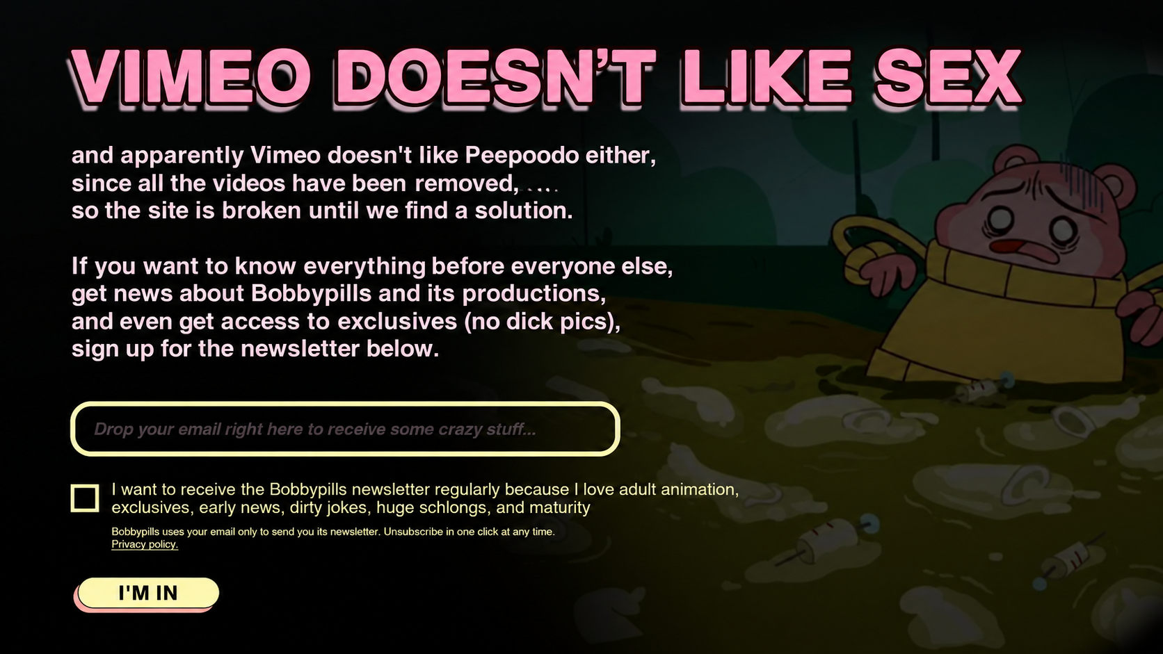 Peepoodo & The Super Fuck Friends